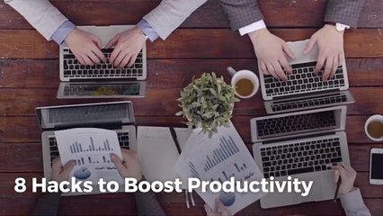Here Are Great Ways To Boost Your Productivity