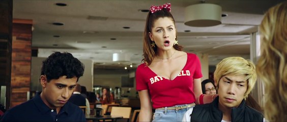 HAPPY DEATH DAY 2U -Tree & Danielle - movie clip