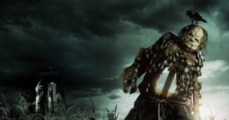 Trailers Released for'Scary Stories to Tell in the Dark'