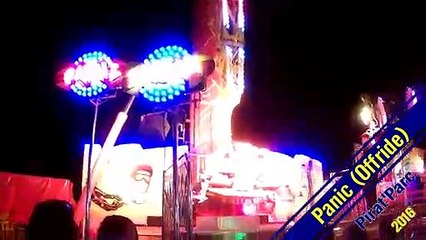 Panic (Offride) - Pirat'Parc 2016