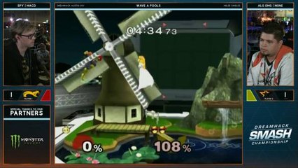 DreamHack Austin - MacD Last Stock Combos