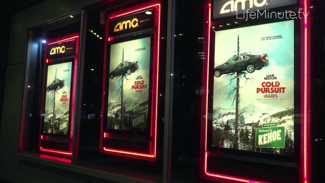 Liam Neeson a No Show at Cold Pursuit NYC Premiere