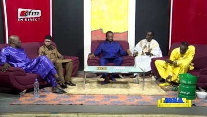 REPLAY - NGONAL - Invité : SERIGNE BASSIROU NDIAYE  - 06 Février 2019