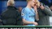 De Bruyne's 10 minute appearance was 'incredible' - Guardiola