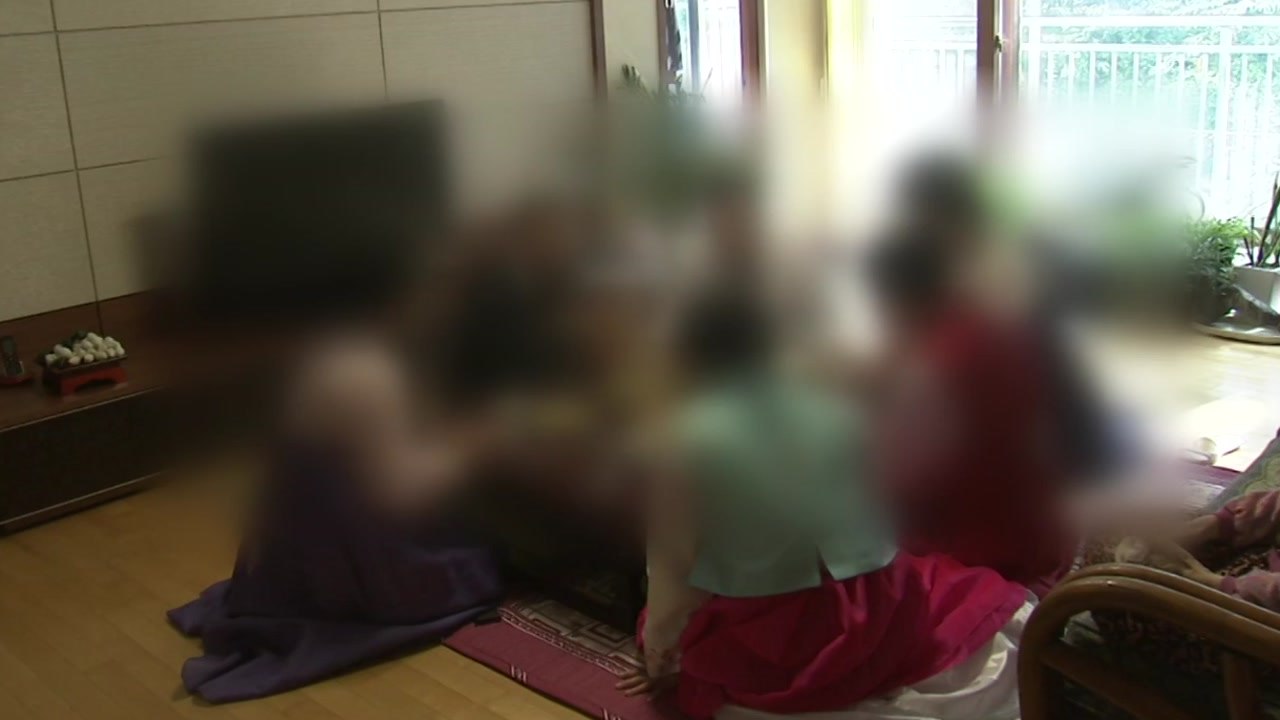 이번 설에도 '가족 살해' 사건...명절 직후는 이혼 시즌? / YTN