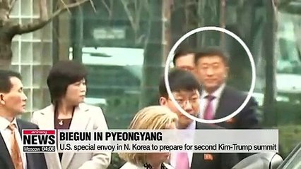 Second day of N. Korea-U.S. negotiations to prepare for second summit