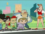 Atomic Betty S1 Ep19 - 13 minutes Chrono