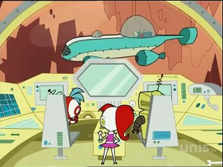Atomic Betty S1 Ep26 - Tournez planètes!