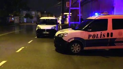 Adana'da PTT şubesinden hırsızlık