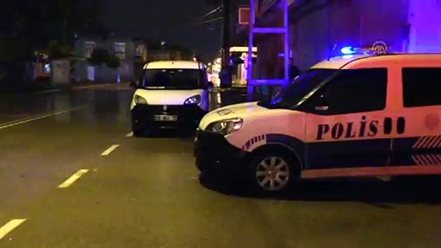 Adana'da PTT şubesinden hırsızlık