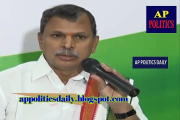 Tulasi Reddy Satires on YS Jagan - AP Politics Daily