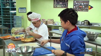 JUST 4 KIDS: Cooking lessons