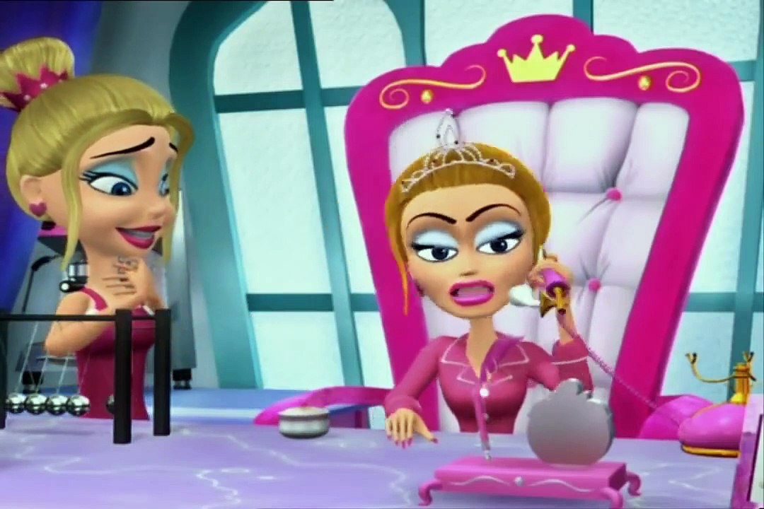 Bratz S1E2 Not So Hot For A Teacher Part 1