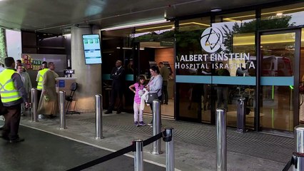 Bolsonaro tem quadro estável