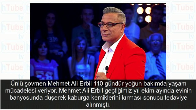 Mehmet Ali Erbil sağlık durumu hakkında Yasmin Erbil'den son dakika açıklaması