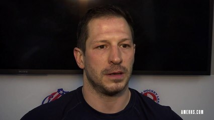 AHL Syracuse Crunch 2  at Rochester Americans 1 SOL