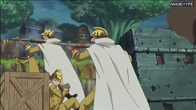 Sanji S Brothers Ichiji Niji Attack Brock Collie Island One Piece 787 Full Video Dailymotion