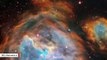Astronomers Capture A Region Of Newly-Forming Stars In Cosmic Cloud