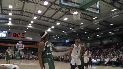 Michael Qualls (24 points) Highlights vs. Raptors 905