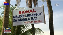 DENR, maglalagay ng bakod sa paligid ng Manila Bay