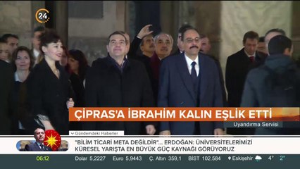 Cumhurbaşkanı Erdoğan davet etti