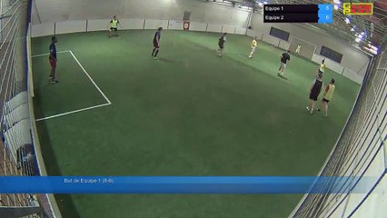 But de Equipe 1 (8-6) - Equipe 1 Vs Equipe 2 - 06/02/19 17:57 - Loisir Poitiers - Poitiers Game Parc