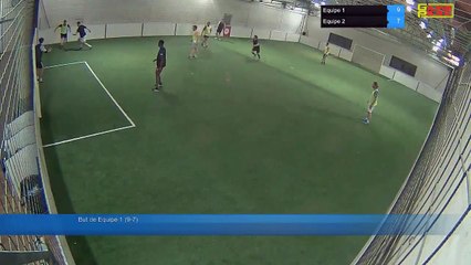 But de Equipe 1 (9-7) - Equipe 1 Vs Equipe 2 - 06/02/19 17:57 - Loisir Poitiers - Poitiers Game Parc