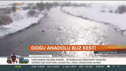 Kar günlük yaşamı olumsuz etkiliyor