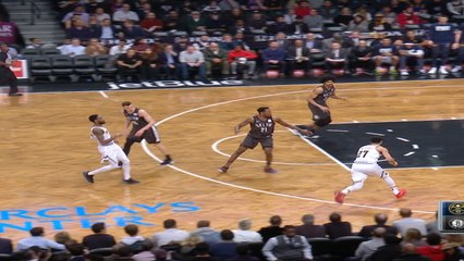 Denver Nuggets at Brooklyn Nets Raw Recap
