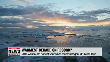 World may be experiencing warmest decade yet: Report