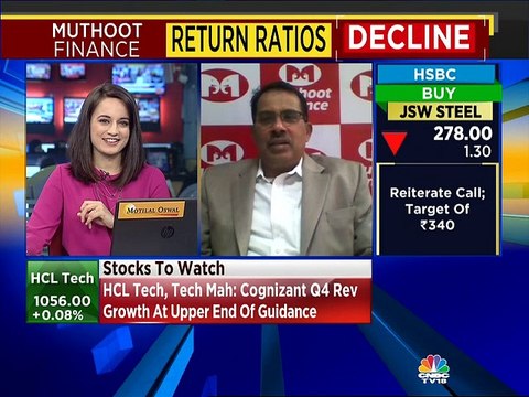 Muthoot Finance expects gold loan AUM to be more than 15% by FY19