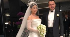 Hazal Kaya ve Ali Altay Düğünlerinde Nikah Şekeri Yerine Davetliler İçin Bir Derneğe Bağış Yaptı