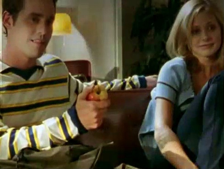 Buffy S02E01 When She Was Bad