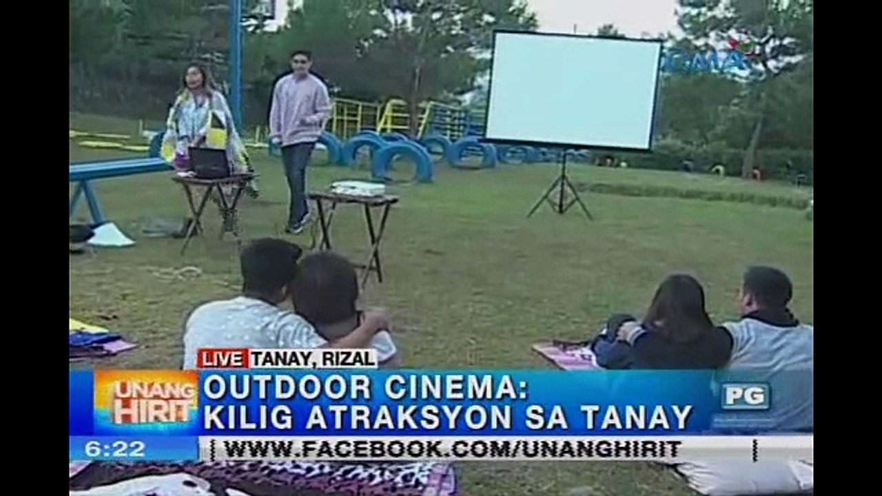 Unang Hirit: Romantic date pasyalan sa Tanay, Rizal, binisita ng #Juanchoyce