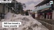 IMD issues heavy snowfall warning in Himachal Pradesh