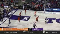 Oklahoma State vs. TCU Basketball Highlights (2018-19)