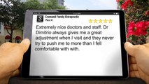 Chiropractor Near Novi MI 5 Star Review | Decompression Therapy Cromwell Family Chiro Farminton MI