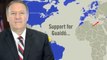 ABD Dışişleri Bakanı Pompeo'nun Paylaştığı Skandal Haritaya Türkiye'den İlk Tepki: Vahim Bir Hata