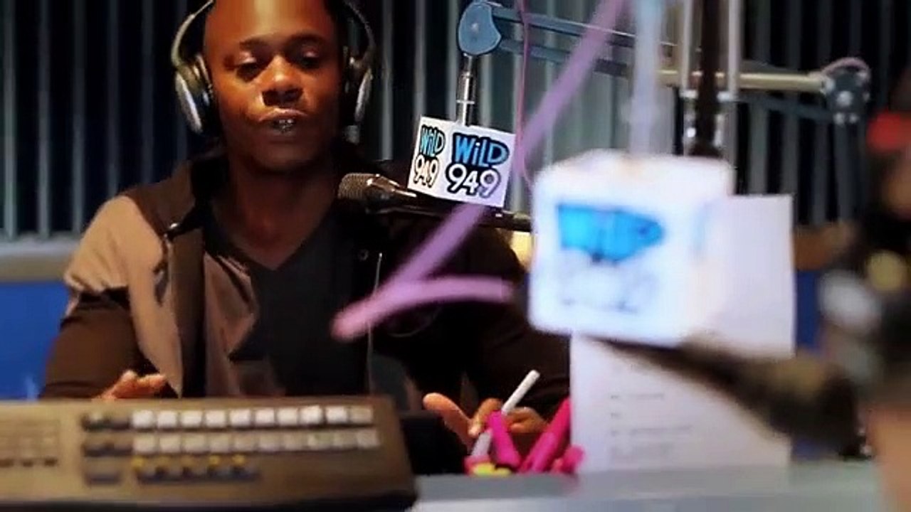 Dave Chappelle - First Interview in 5 Years - Part 1