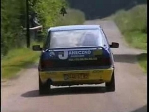 309 gti 16s Passages sur diverses speciales