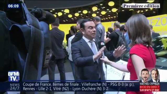 Renault s'interroge sur le financement du mariage de Carlos Ghosn au château de Versailles