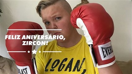 Conheça a sensação de 12 anos que viralizou, Noah Tesh