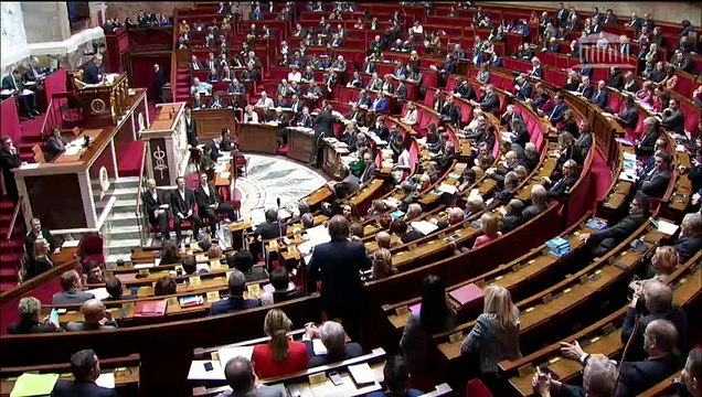 1ère séance : Questions au Gouvernement ; Présentation du rapport annuel de la Cour des comptes ; Débat sur l'école dans la société du numérique - Mercredi 6 février 2019
