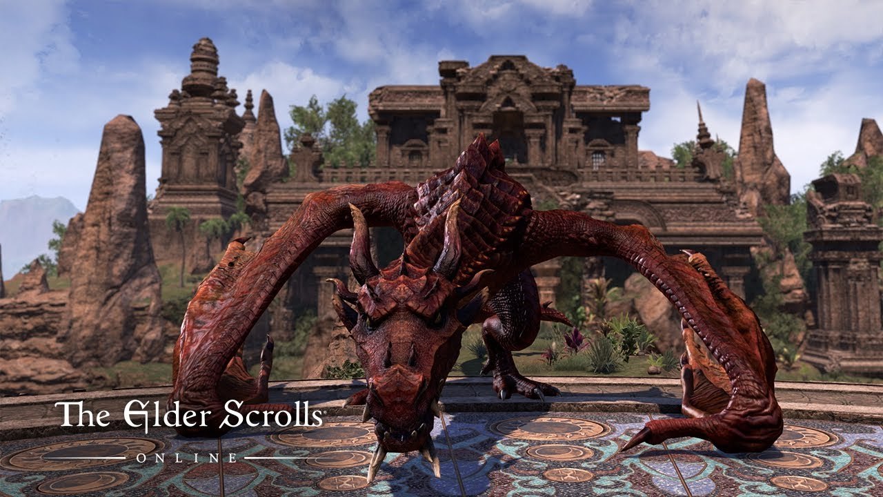 The Elder Scrolls Online : Elsweyr - Immersion avec les développeurs