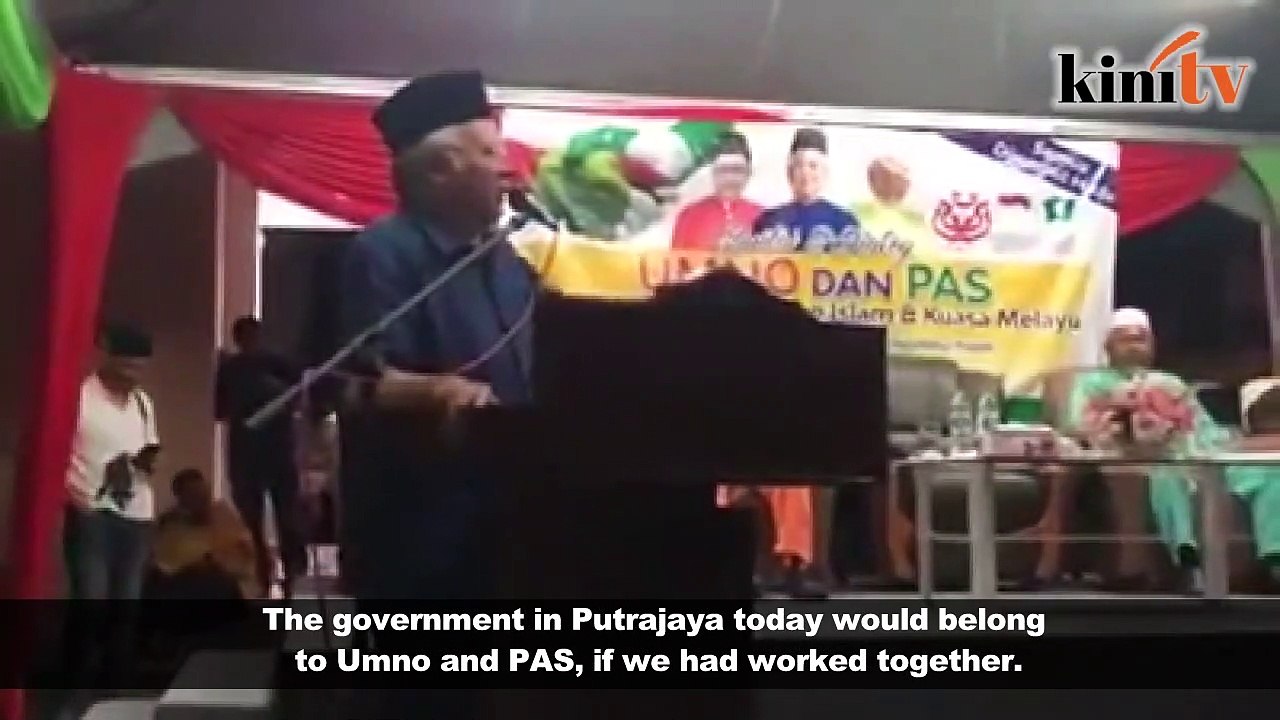 Najib: Three-cornered fights cost BN GE14