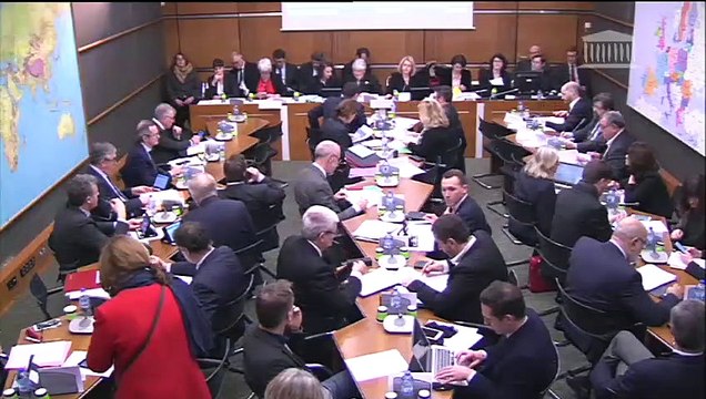 Commission du développement durable: Proposition de loi portant création d’une Agence nationale de la cohésion des territoires - Mercredi 6 février 2019