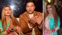 Rakhi Sawant Sindoor & Chhoda look goes viral; Is Rakhi Married | FilmiBeat