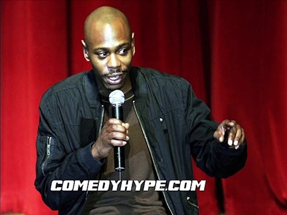 Dave Chappelle Disses Key And Peele