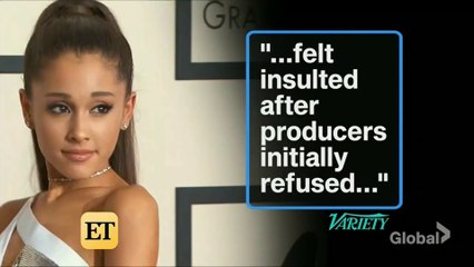Ariana Grande-E.T.-6 Février 2019