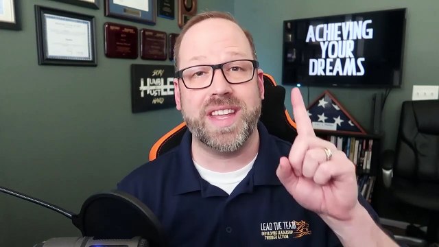 Achieving Your Dreams by Doing This ONE THING